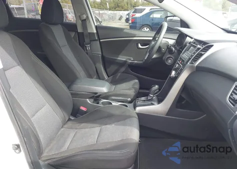 2016 Hyundai Elantra Gt from USA, damaged, VIN KMHD35LH1GU316545